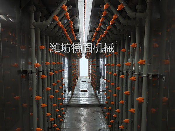 电泳涂装设备